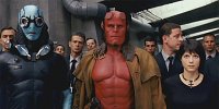 [ « ]  Guillermo del Toro Strikes Back with Hellboy 2