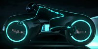 [ « ]  Tron Legacy. The New Sequel