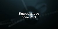[ « ]  Autodesk Published the Siggraph 2009 Show Reel