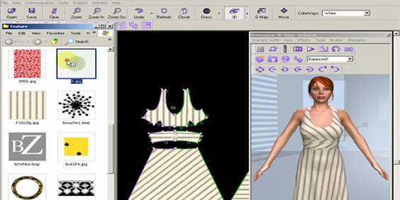 3d Fashion Design Software By Browzwear Download - standardfasr