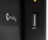 [ &raquo; ]  Macally SN-A411 USB AC Charger for SanDisk Sansa MP3 Players
